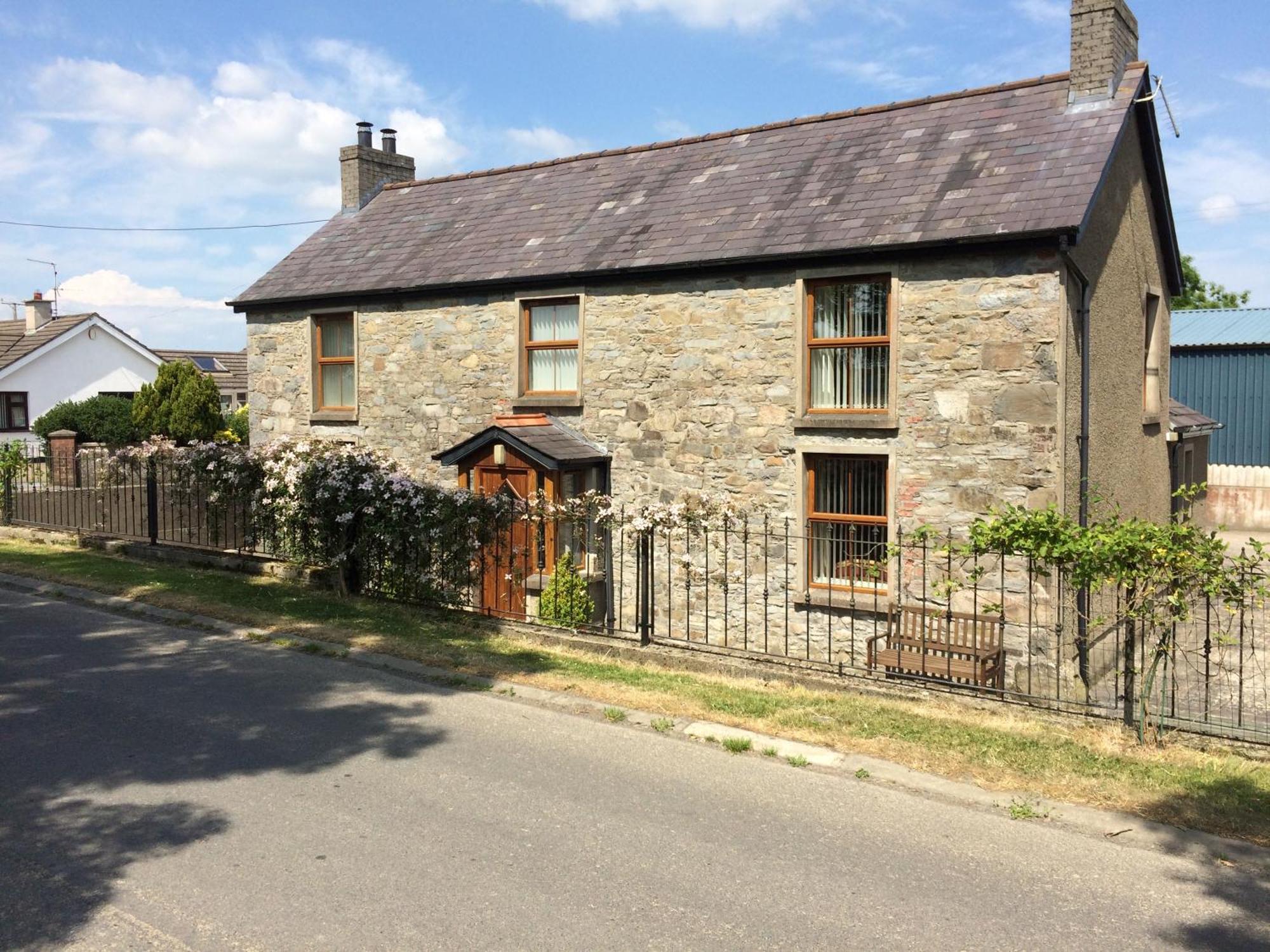 Grove Fort Self Catering Farmhouse Finnis エクステリア 写真