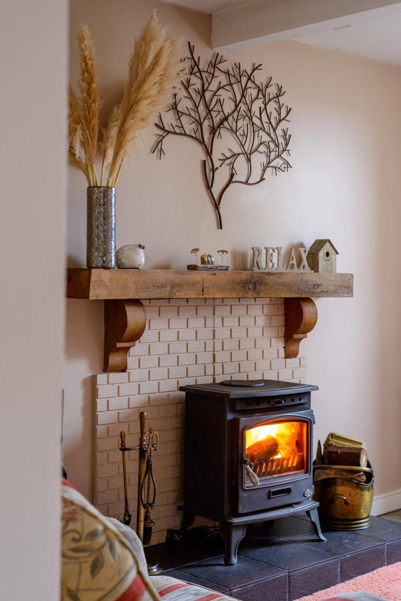 Grove Fort Self Catering Farmhouse Finnis エクステリア 写真