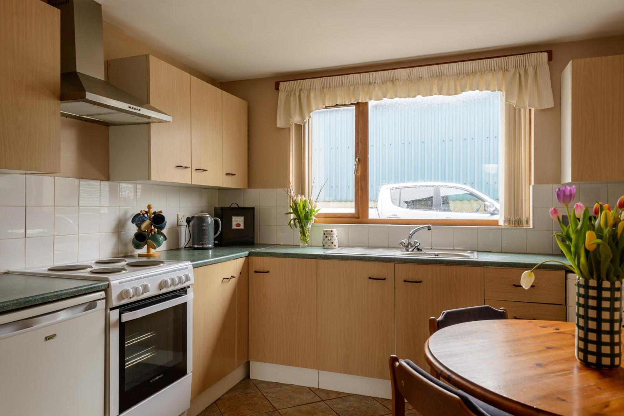 Grove Fort Self Catering Farmhouse Finnis エクステリア 写真