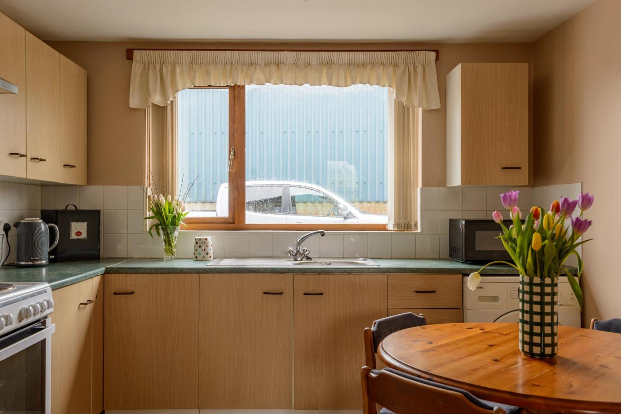 Grove Fort Self Catering Farmhouse Finnis エクステリア 写真
