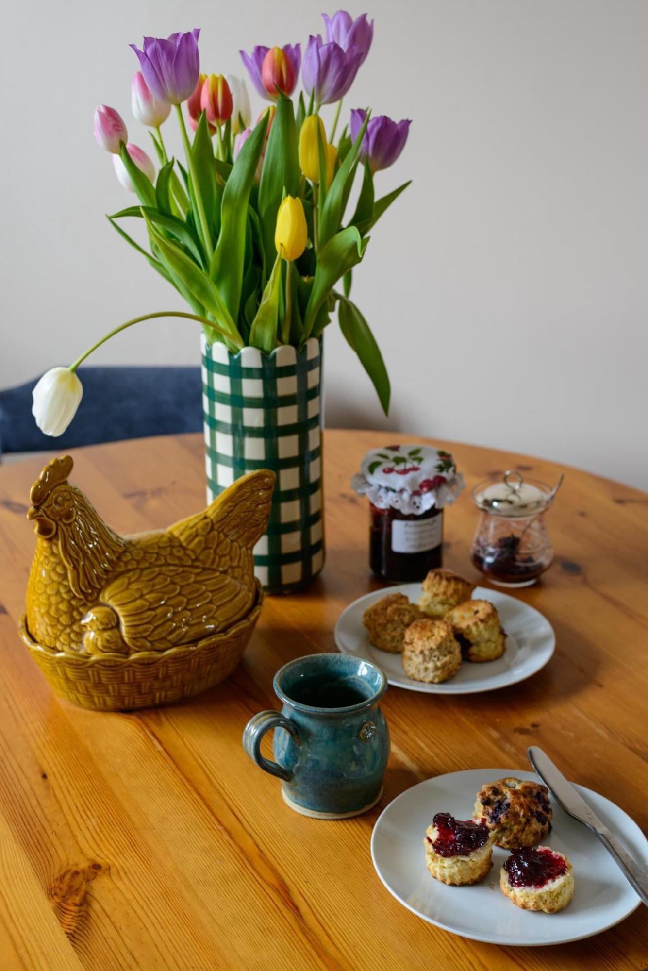 Grove Fort Self Catering Farmhouse Finnis エクステリア 写真