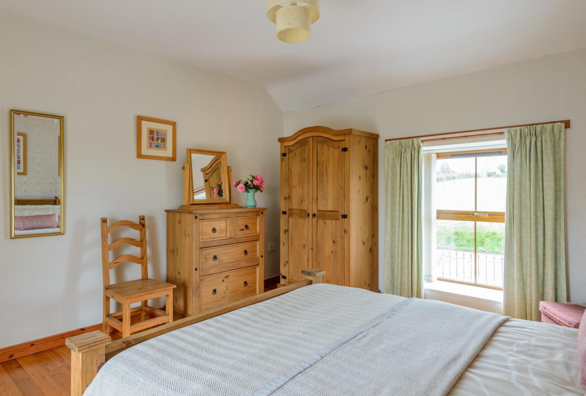 Grove Fort Self Catering Farmhouse Finnis エクステリア 写真