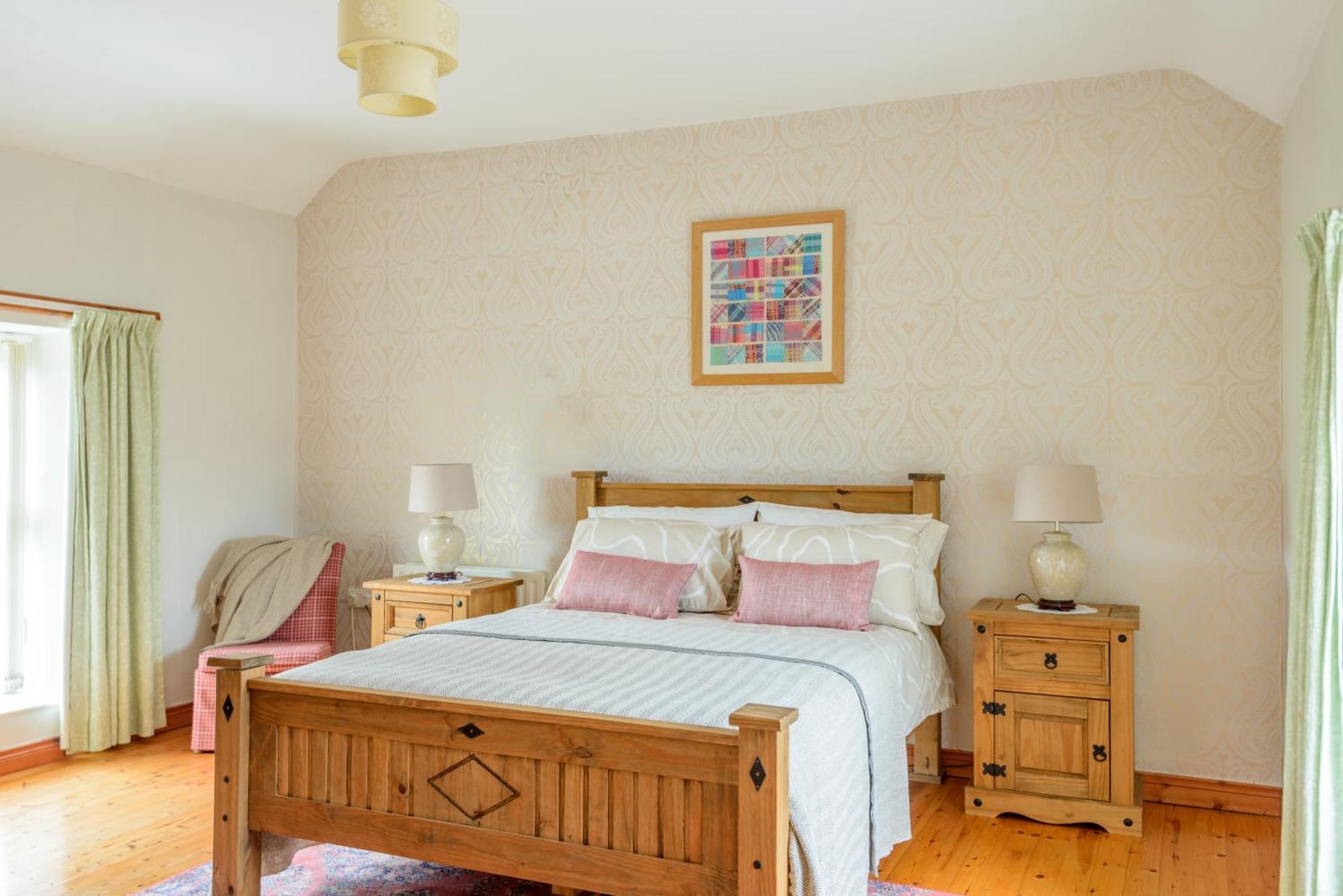 Grove Fort Self Catering Farmhouse Finnis エクステリア 写真