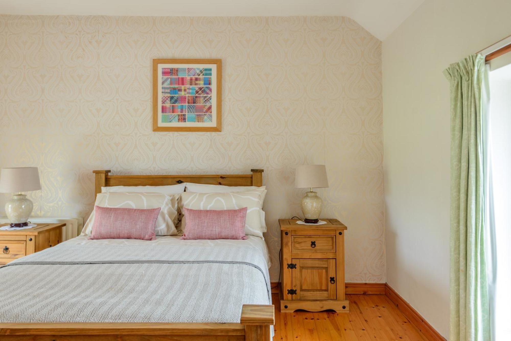 Grove Fort Self Catering Farmhouse Finnis エクステリア 写真