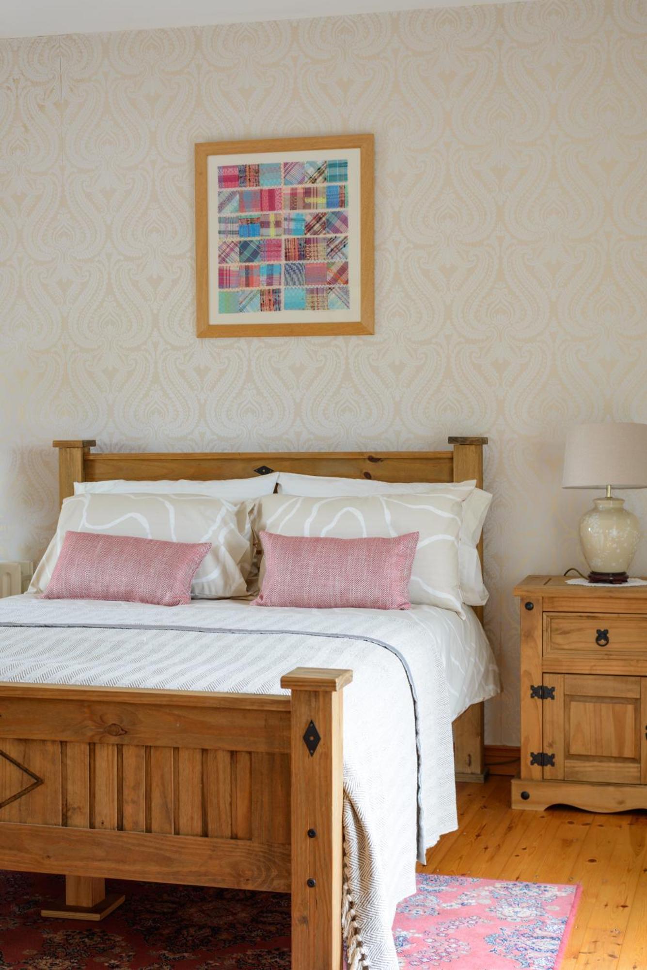 Grove Fort Self Catering Farmhouse Finnis エクステリア 写真