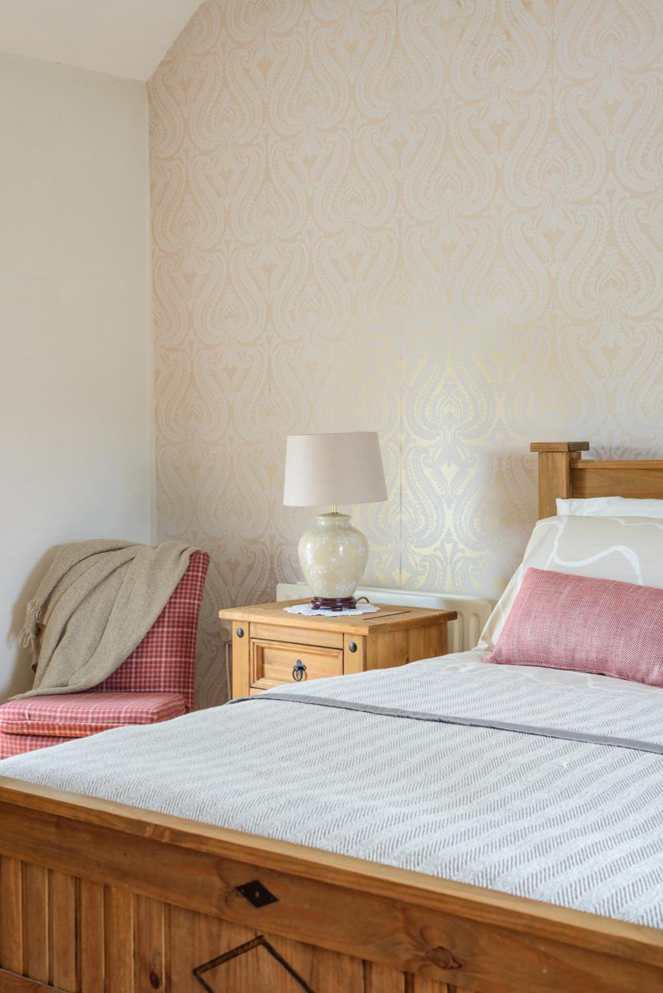 Grove Fort Self Catering Farmhouse Finnis エクステリア 写真